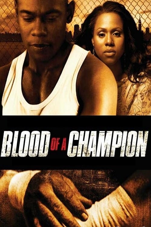 Poster for Blood of a Champion
