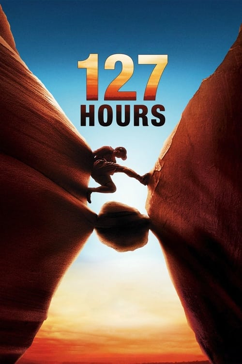Poster for 127 Hours