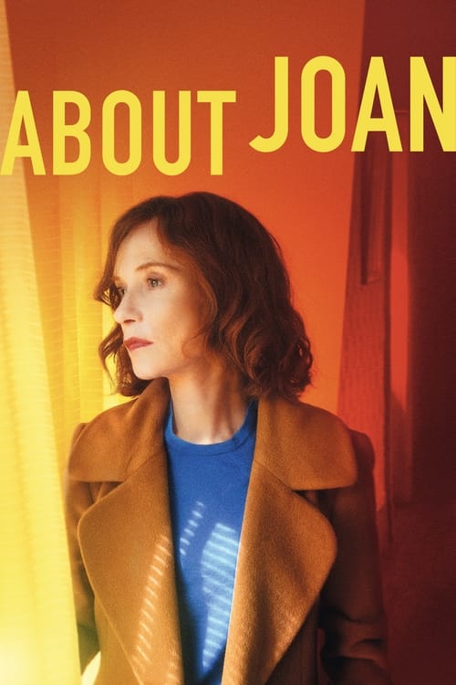 Poster for About Joan