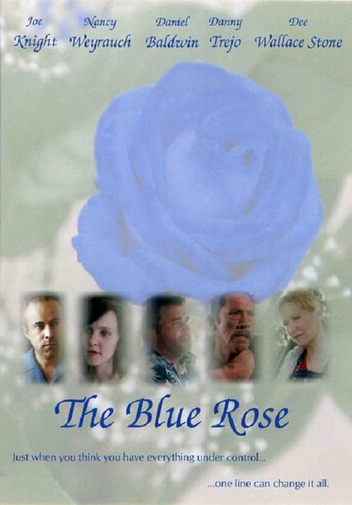 Poster for The Blue Rose