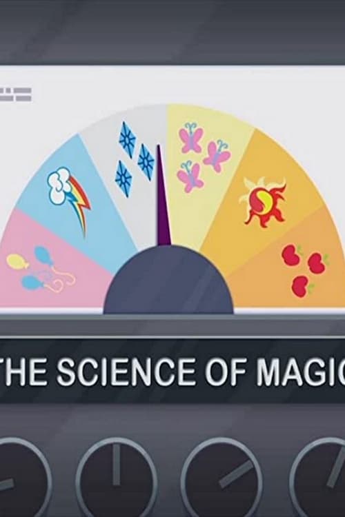 Poster for The Science of Magic