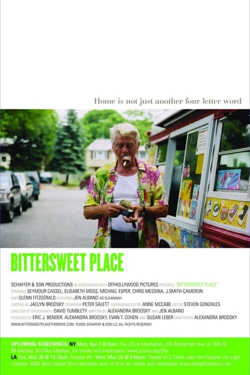 Poster for Bittersweet Place