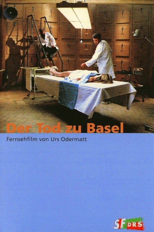 Poster for Der Tod zu Basel