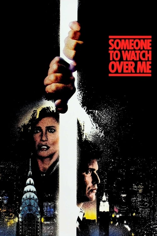 Poster for Someone to Watch Over Me