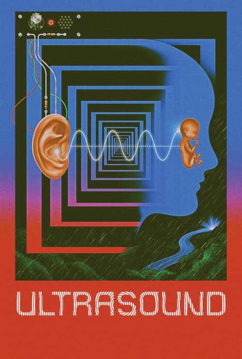 Poster for Ultrasound
