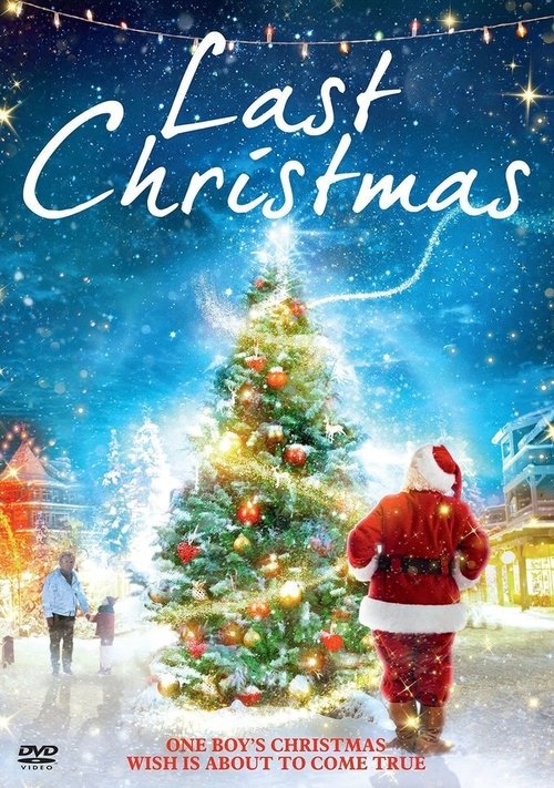 Poster for Last Christmas