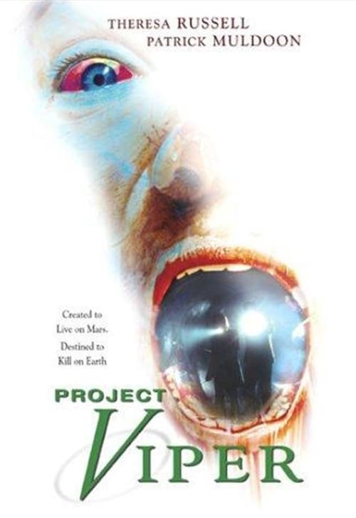 Poster for Project Viper
