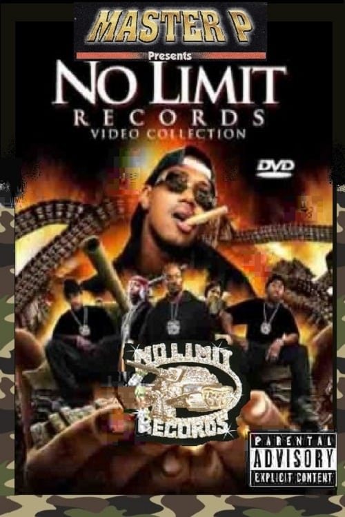 Poster for DJ Ant-Lo & Master P present No Limit Records Video Collection DVD