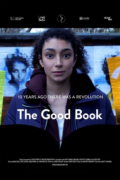 Poster for The Good Book
