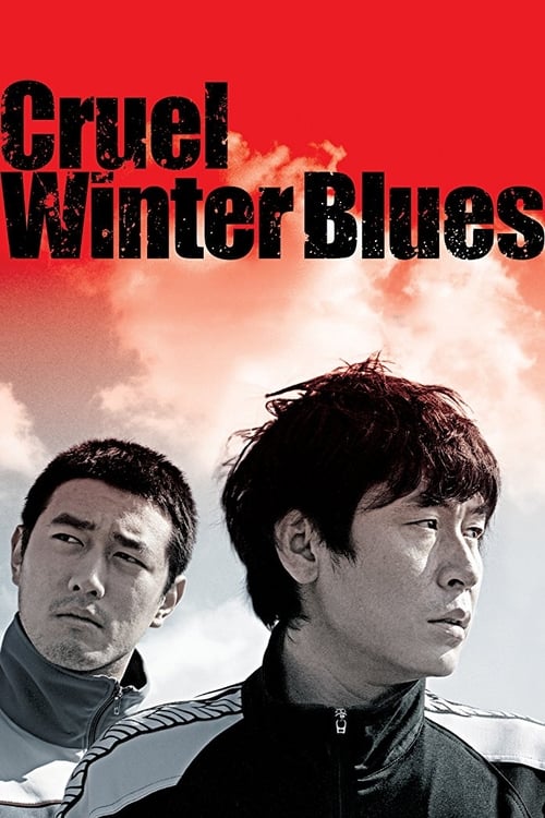 Poster for Cruel Winter Blues