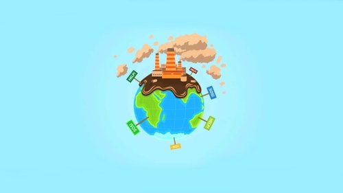 Idol, Protect the World scene 1