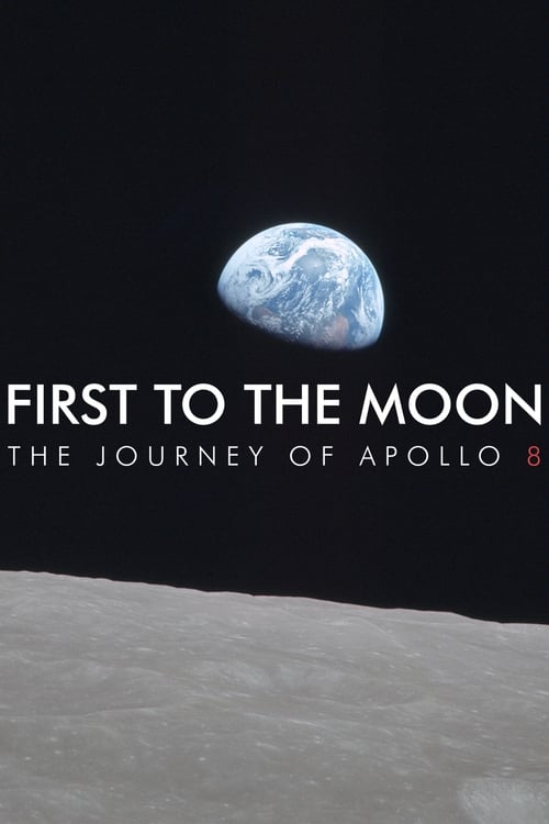 Poster for First to the Moon
