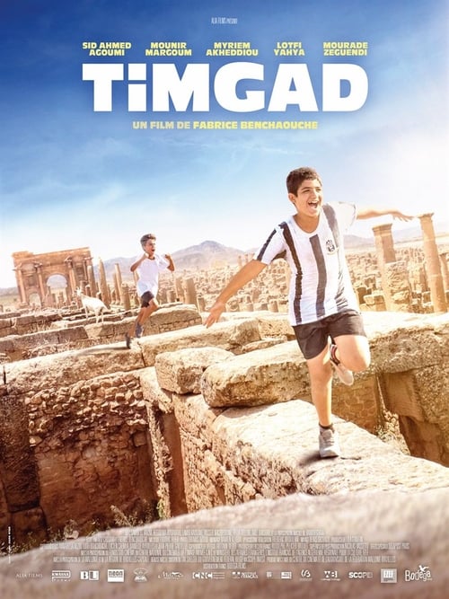 Poster for Timgad
