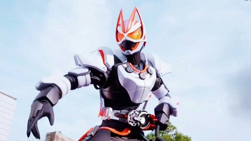 Kamen Rider Geats scene 3