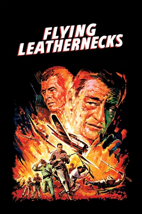 Poster for Flying Leathernecks