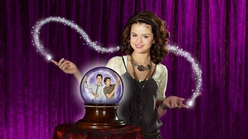Wizards of Waverly Place scene 5