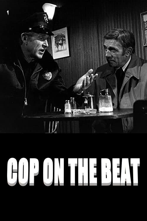 Poster for Cop on the Beat