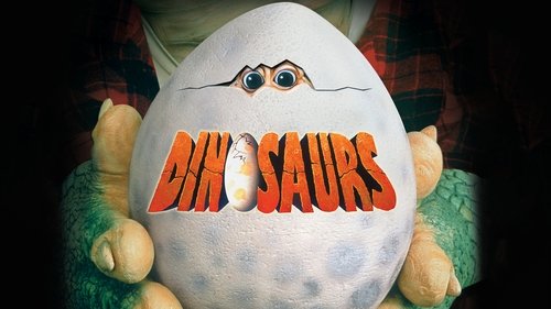 Dinosaurs scene 2