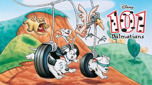 101 Dalmatians: The Series scene 3