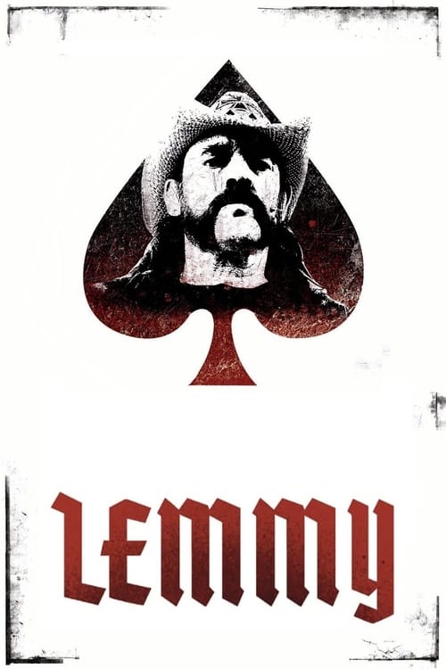 Poster for Lemmy