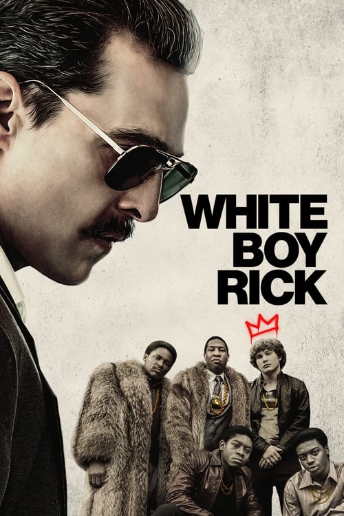 Poster for White Boy Rick