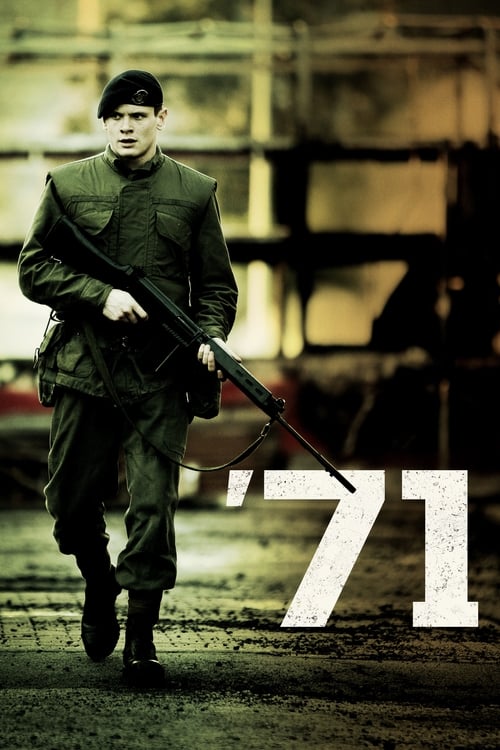 Poster for '71