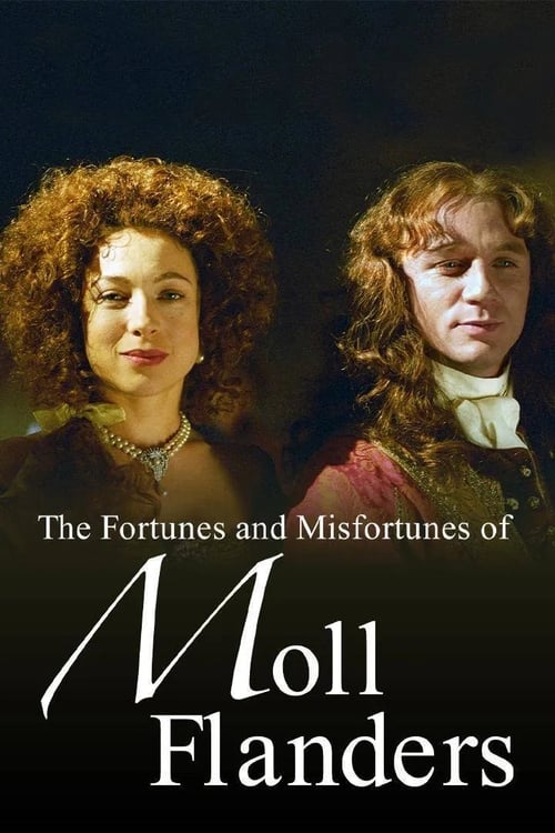 Poster for The Fortunes and Misfortunes of Moll Flanders