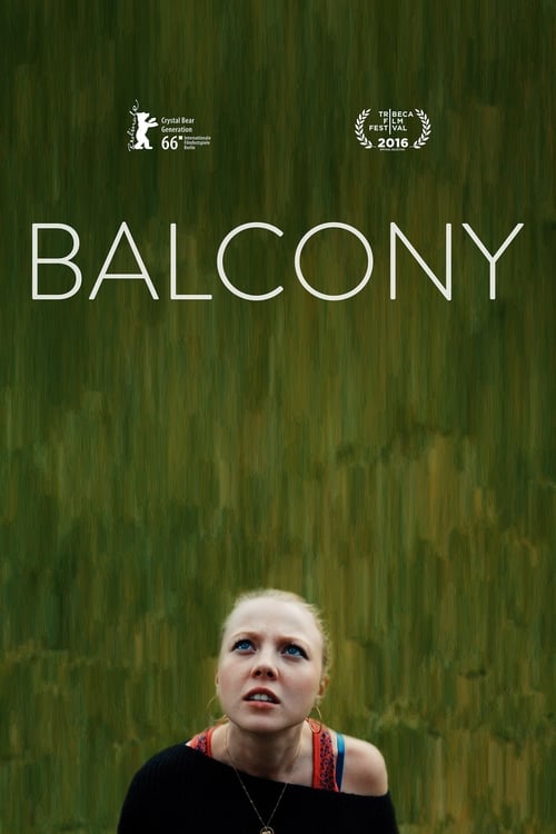 Poster for Balcony