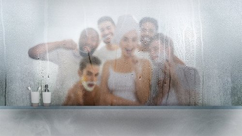 Five Guys a Week scene 3
