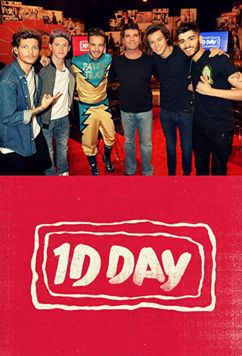 Poster for 1D Day