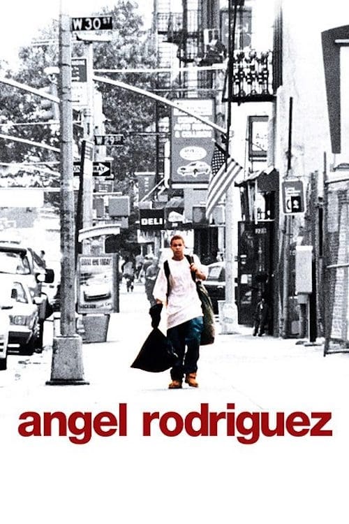 Poster for Angel Rodriguez