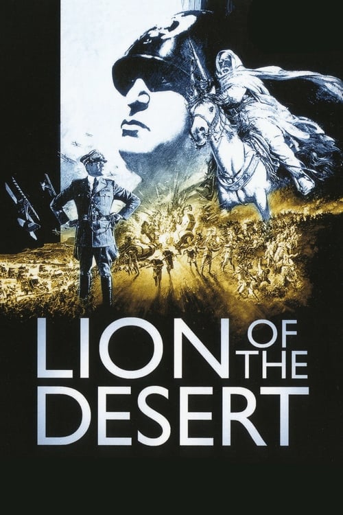 Poster for Lion of the Desert