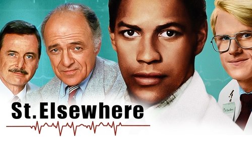 St. Elsewhere scene 7