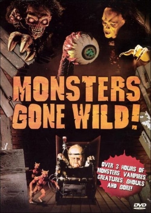 Poster for Monsters Gone Wild