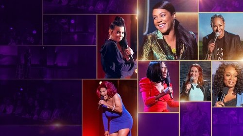 Tiffany Haddish Presents: They Ready scene 1