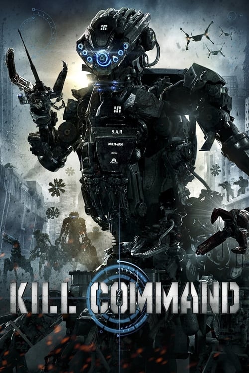 Poster for Kill Command