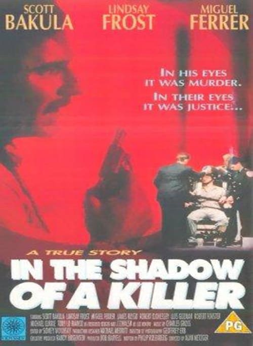 Poster for In the Shadow of a Killer