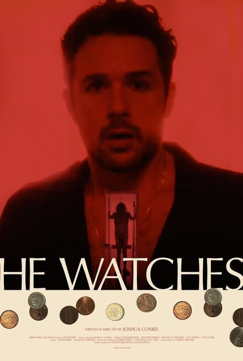 Poster for He Watches