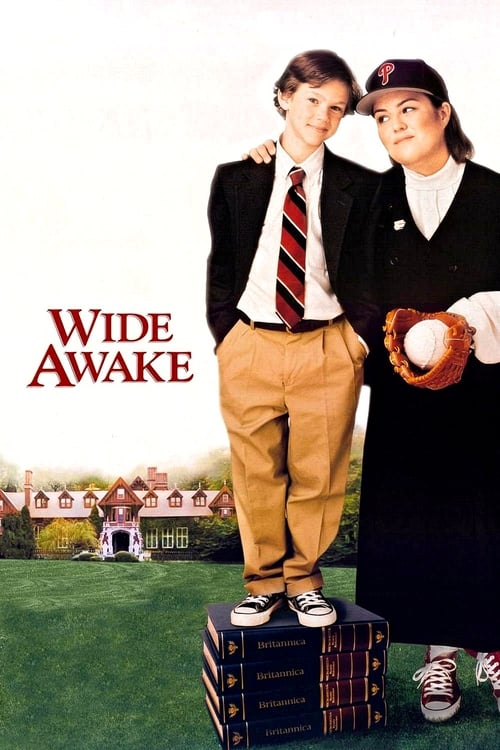 Poster for Wide Awake