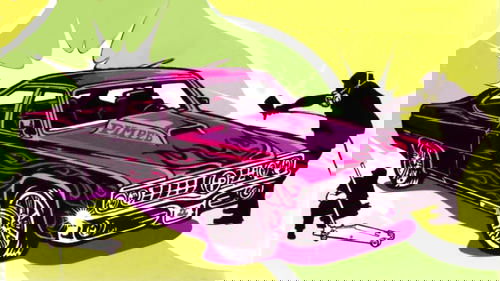 Pimp My Ride scene 2