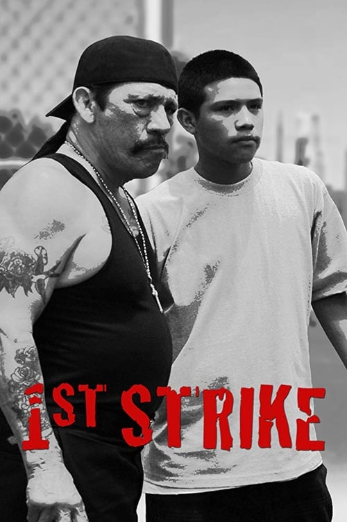 Poster for 1st Strike