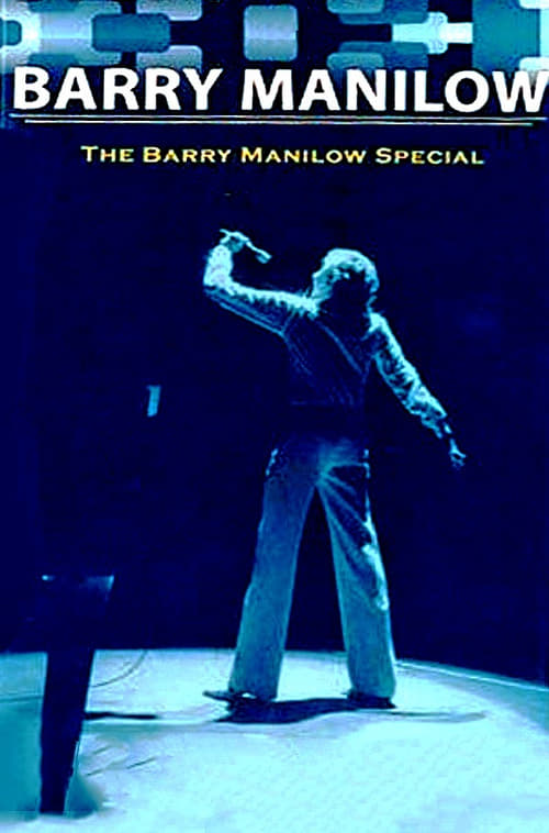 Poster for The Barry Manilow Special