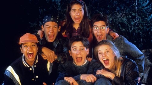 Are You Afraid of the Dark? scene 1
