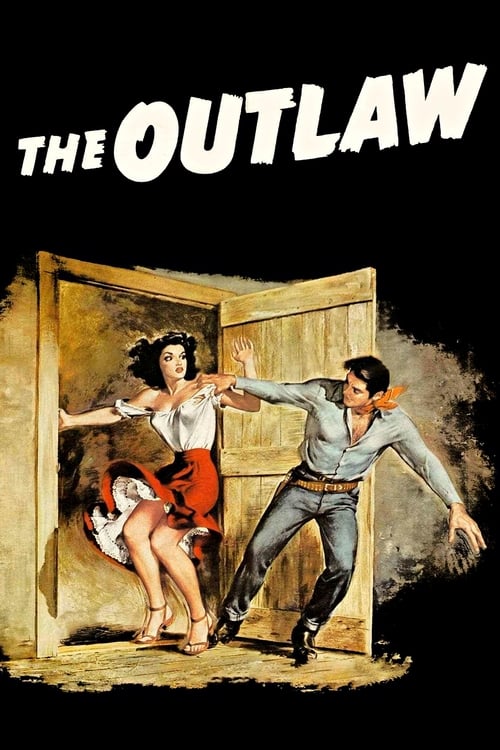 Poster for The Outlaw
