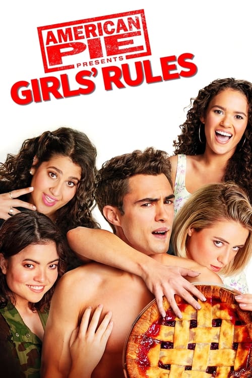 Poster for American Pie Presents: Girls' Rules