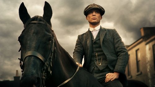 Peaky Blinders scene 5