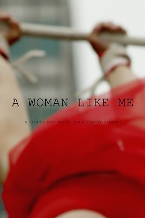 Poster for A Woman Like Me