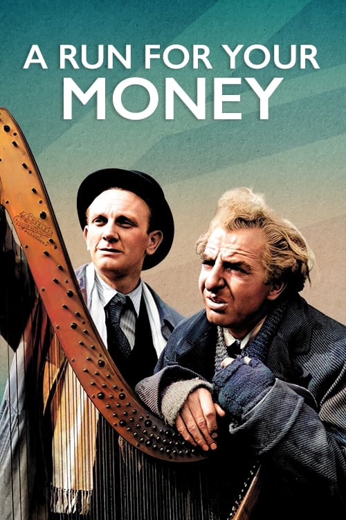 Poster for A Run for Your Money