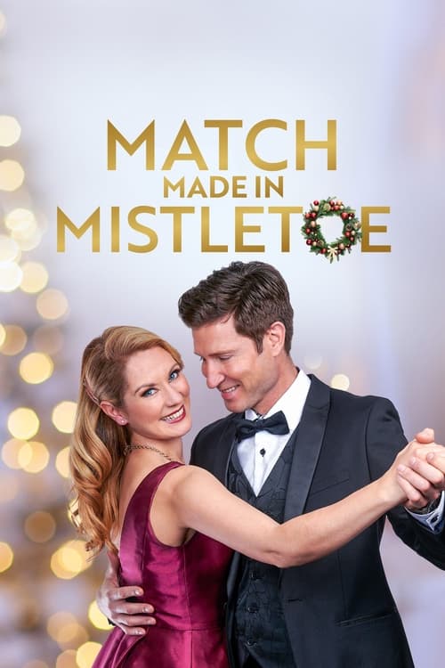 Poster for Match Made in Mistletoe