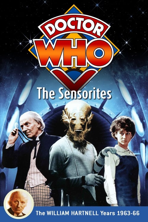 Poster for Doctor Who: The Sensorites